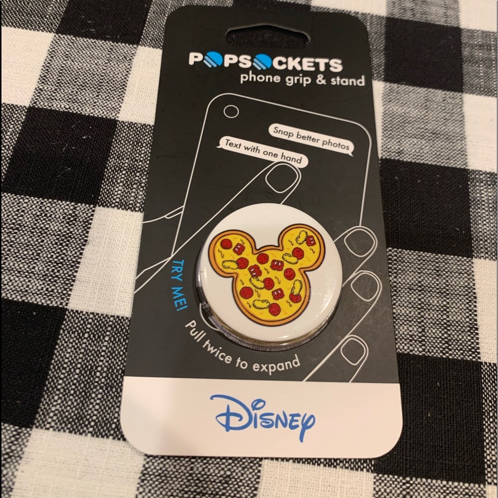 Popsocket Disney Mickey Mouse Pizza
